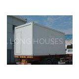 Improved Typed Prefab Unit, Container Modular House For Dormitory Fireproof thumbnail-1