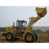 Wheel Loader CG956G thumbnail-1