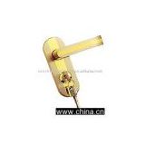 DOOR LOCK HANDLE-151BN