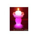 LED Music Candle thumbnail-1