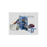 Block/Brick Making Machine
