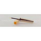 Luxury Gold Empty Liquid Eyeliner Bottle Plastic Eyeliner Container thumbnail-2
