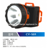 Lead-acid Battery Led Headlight CY-501