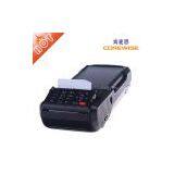 Portable POS Terminal With Fingerprint and RFID Reader