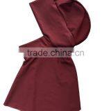 Beauty Floral Printed Islamic Swimsuit for Woman thumbnail-6