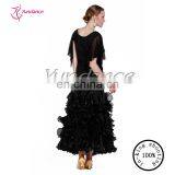 2016 Practice Fashion China Black Searching Lyrics Dance Dress Costumes AB034 thumbnail-6