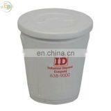 PU Foam Anti Stress Trash Can Stress Reliever For Promotion Ever Promos