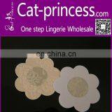 Mature Sexy Lingerie Cotton Nipple Cover thumbnail-2