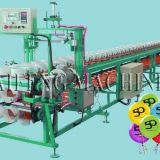 Single color single side of balloon printing machine for sale