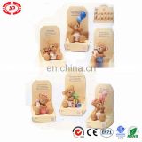 Baby toy Teddy bear in display box gift toy