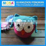 Baby Girl Doll, Handmade Girls Toy Stuffed Animal Toy thumbnail-5