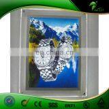 Acrylic Advertising Light Box, Advertising Outdoor Light Box , Crystal Light Box thumbnail-5