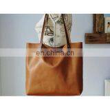 Leather Bag Custom Buyer Oem Customer Logo Label thumbnail-1