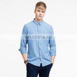 T-MSS548 Latest New Model Oxford Dress Shirts for Men thumbnail-4