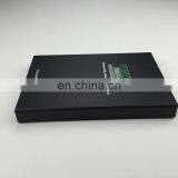 2016 Shenzheng Hot Sale High Quality Black Color and Cmyk Logo Printing Packing Box thumbnail-4