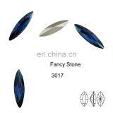 High Imitation DIY Montana Crystal Horse Eye Exaggerate Accessory For Special Jewelry thumbnail-1