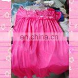 First Class Buying Lady Silk Night Gown Second Hand Wholesale Used Clothing thumbnail-1