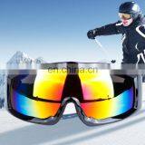 904 Unisex Single Layer Anti-fog Anti-dust UV Spherical Goggles With Adjustable Anti-slip Strap thumbnail-5