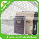 Mini Money Belt Mini Travel Wallet Money Belt for Passport Holder Money Belt With Neck Stash Belt Pouch thumbnail-4