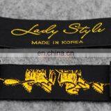 Custom Fabric Personalized Name Labels t Shirt Clothing Woven Labels thumbnail-2