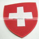Embroidrered Label/ Embroidered Flag Patch thumbnail-2