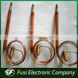 Copper Tube Thermostat for Storage Water Heater Gas Control Valve