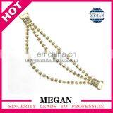 Beautiful Rhinestone Connectors Diamond Rhinestone Headband for Girls thumbnail-2