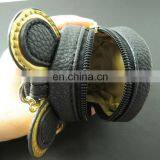 2015 Hot Selling Korean Cute Design Schoolbag Shape PU Key Bag thumbnail-4