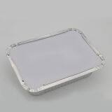 Takeaway Food Grade Aluminium Foil Container thumbnail-3