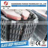 Brand New Automatic Control 9 Spindles Edge Polishing Machine for Glass of Higih Quality thumbnail-3