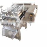 Green Broad Bean Soybean Peeling Machine Bean Sheller Machine