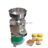 electric industrial cocoa nut butter grinder/peanut butter makingmachine