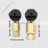 Quick Coupling With Protection Fuse