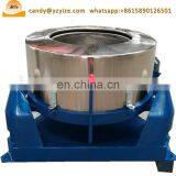 Full Automatic Wool Dewatering Machine Centrifugal Vegetable Dewater Machine | High Quality Laundry Hydro Extrator thumbnail-6