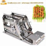 Electric Anthracitic Skewer Barbecue Grill Shish Kebab thumbnail-4
