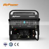 High Efficiency Stronger Open Frame 3kw Denyo Welding Machine Easy to Move thumbnail-2