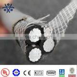 600V Type of SE Aluminum Conductor Service Entrance Cable thumbnail-3