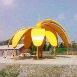 Pvdf Tension Membrane Structure For Swimming Pools thumbnail-2