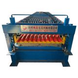 Colored steel Corrugated Roll Forming Machine Trapezoidal forming machine