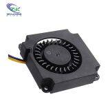 12V 24V 40mm*10mm 4010 DC Turbo Fan 5V Bearing Blower Radial thumbnail-2