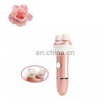 Wholesale Factory Price Electric Rotating Face Beauty Device Best Facial Cleansing Brush For Acne thumbnail-2