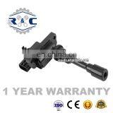 R&C High Quality Car Spark Coils Koil Pengapian Mobil ZZY1-18-100 ZL01-18-100 For Mazda 323 98-04 1.5L Auto Ignition Coil thumbnail-2