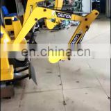 Children mini excavator dig snow sand  and other thing   construction Car Toy  factory price  hot sale in Jining Shandong