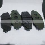 Front Brake Pads Wholesale Brake Pads for RAV4 04465-42180 thumbnail-3