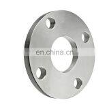 High Precision Machining CNC Machining Stainless Steel Flange thumbnail-6