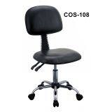 Esd Ergonomic Leather Office Chair Laboratory Chair thumbnail-2