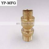 OEM China Factory Cnc Turned Brass Other Motorcycle Parts thumbnail-3