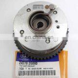 Variable Timing Cam Phaser 24370-2G000 NEW Timing Sprocket For Hyun-dai K-IA 2.0 2.4 thumbnail-1