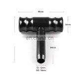 Universal Personalized Modification Gear Shift Knob Aircraft Control Lever Shape General Gear Shift Handle thumbnail-5