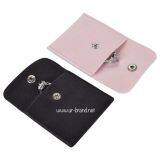 Wholesale Jewelry Bag Flannel Pouch Bag Snap Bag Storage Bag thumbnail-2